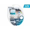 Żarówki PHILIPS H1 12V 55W X-tremeVision PRO +150%
