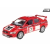 Model 1:36, Mitsubishi Lancer Evolution VII WRC, czerwony