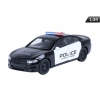 Model 1:34, 2016 DODGE Charger R/T, POLICE, czarny (A876DOCPC)