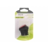 Przełącznik elektryczny DC 12V/24V, czerwony