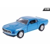 Model 1:34, 1969 FORD Mustang Boss 429, niebieski (A876FMB4N)