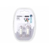 Żarówka VISION Festoon SV8.5 41mm 24V 3x 5050 SMD LED, biała, 2 szt.
