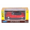 Model 1:34, DS 19 Cabriolet, czerwony (A00875D1CC)