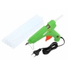 Pistolet do kleju na gorąco 100W + 12 wkładów