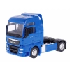 Model 1:64, MAN TGX XXL, ciągnik,niebieski (C00800MTCN)