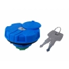 Korek wlewu AdBlue FI 40 mm, DAF XF/CF, MAN, MB Actros