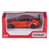 Model 1:38, Kinsmart, JAGUAR XE SV PROJECT 8, pomarańczowy (A11742PO)
