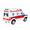 Model 1:50, Mercedes-Benz Sprinter Mini, POGOTOWIE, biały