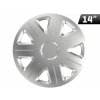 Kołpak Master silver 14``, 1 szt.