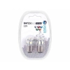 Żarówka VISION P21/5W BAY15d 12V 8x 5050 SMD LED, biała, 2 szt.