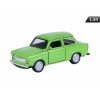 Model 1:34, PRL Trabant 601, seledynowy (A884T601S)