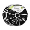 Kołpaki QUAD BICOLOR silver - black 15