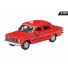 Model 1:34, PRL FIAT 125p WPT 1313,czerwony (A884F125TAC)
