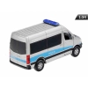Model 1:34, Mercedes-Benz Sprinter POLICJA, srebrny (A884MBSPOS)