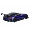 Model 1:38, Kinsmart, Aston Martin Vulcan, granatowy (A701AMVGR)