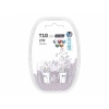 Żarówka VISION W5W (T10) 24V 1x HP LED, aluminiowa oprawka, biała, 2 szt.