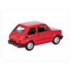 Model 1:34, PRL FIAT 126p, czerwony (A884F126C)