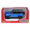 Model 1:36, Kinsmart, Land RoverDefender, niebieski (A747LRDNI)