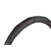 Pokrowiec na kierownicę PU 37-39 cm 