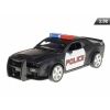 Ford Mustang Police, czarny CRASH CAR (A02400PCZ)