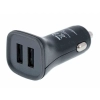 Ładowarka 2x USB, 4.8A, do gniazda zapalniczki 12/24V