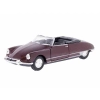 Model 1:34, DS 19 Cabriolet, bordowy (A00875D1CB)