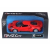 Model 1:32, RMZ 2019 Ford GT, czerwony