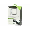 Ładowarka 2x USB 3.4A max + woltomierz 8-30V z alarmem niskiego napięcia