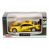 Model 1:44 BMW M4 DTM, żółty