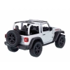 Model 1:34, Kinsmart, 2018 Jeep Wrangler srebrny (A750JWSR)