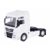 Model 1:64, MAN TGX XXL, ciągnik, biały