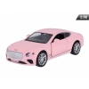 Model 1:32, RMZ Bentley Continental GT 2018, różowy