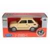 Model 1:34, PRL FIAT 126p, kremowy (A884F126K)