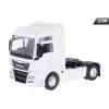 Model 1:64, MAN TGX XXL, ciągnik, biały