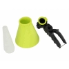 Lejek z zaczepem zaciskowym, czasza 125 mm