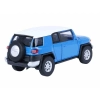 Model 1:34, TOYOTA FJ Cruiser, niebieski (A880TFJCN)