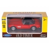 Model 1:34, BMW 507, czerwony(A00875B5C)
