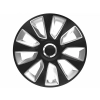 Kołpak Stratos RC black / silver 17``, 1 szt.