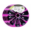 Kołpaki EXTRA STRONG pink - black 16