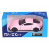 Model 1:32, RMZ Aston Martin Vanatage (2018), różowy