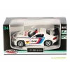 Model 1:38 BMW Z4 GT3, biały