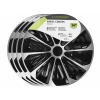 Kołpaki STRONG DUOCOLOR silver - black 14