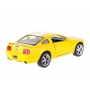 Model 1:38, Kinsmart, FORD Mustang GT 2006, żółty (A730FMGTZT)