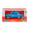 Model 1:34, PRL FIAT 125p MILICJA, niebieski (A884F125MIN)
