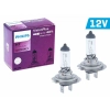 Żarówki PHILIPS H7 12V 55W PX26d VisionPlus +60%