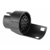 Adapter do zasilania przyczepy, 7/13 PIN