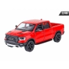 Model 1:46, Kinsmart, 2019 Dodge Ram1500, czerwony (A741DRC)