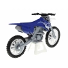Model 1:18,  Yamaha YZ 450F, niebieski (M05604FNI)