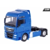 Model 1:64, MAN TGX XXL, ciągnik,niebieski (C00800MTCN)