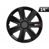 Kołpak GTX carbon / black 14``, 1 szt.